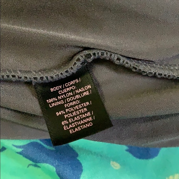 Victoria’s Secret Lacie Dress Large Grey/Black - Picture 8 of 8